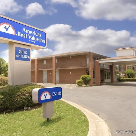 Americas Best Value Inn Searcy Εξωτερικό φωτογραφία