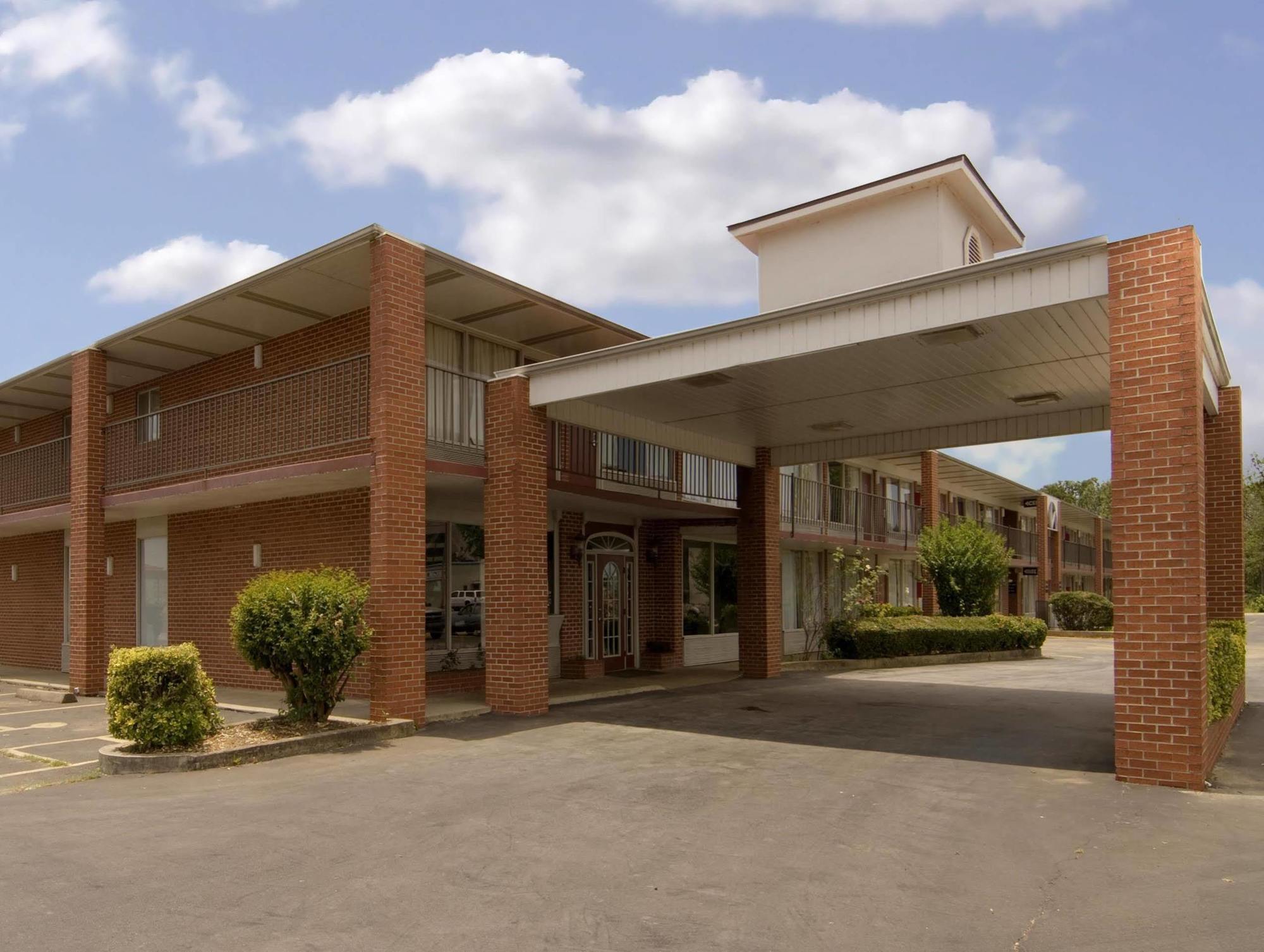 Americas Best Value Inn Searcy Εξωτερικό φωτογραφία