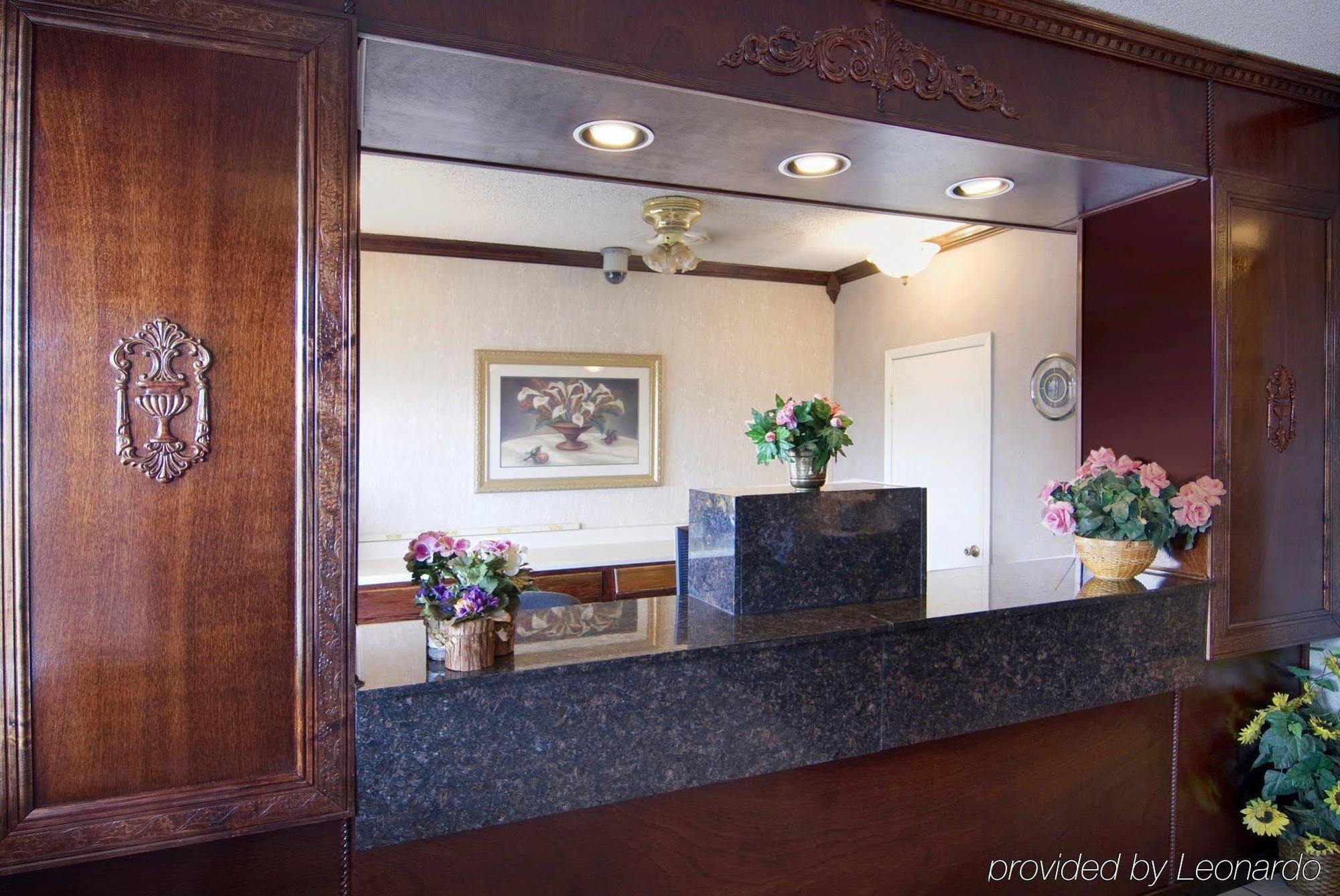 Americas Best Value Inn Searcy Εσωτερικό φωτογραφία