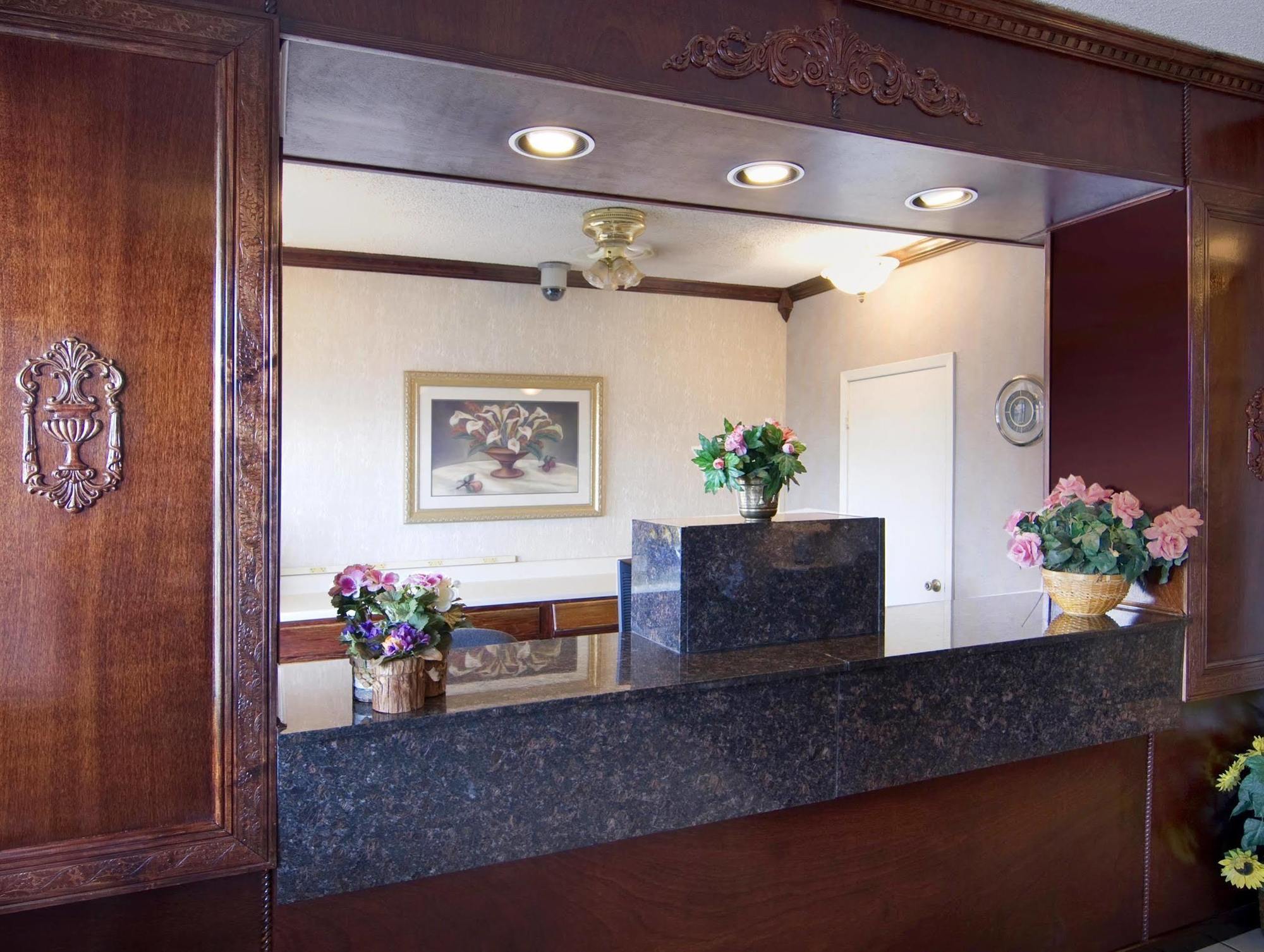 Americas Best Value Inn Searcy Εξωτερικό φωτογραφία