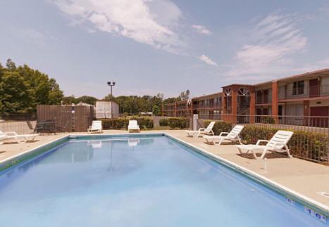 Americas Best Value Inn Searcy Εξωτερικό φωτογραφία